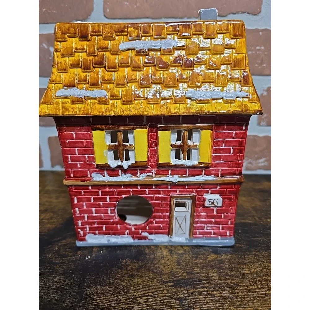 Dept.‎ 56 Original Snow Village Corner Store 1982 Retired Collectible Collection